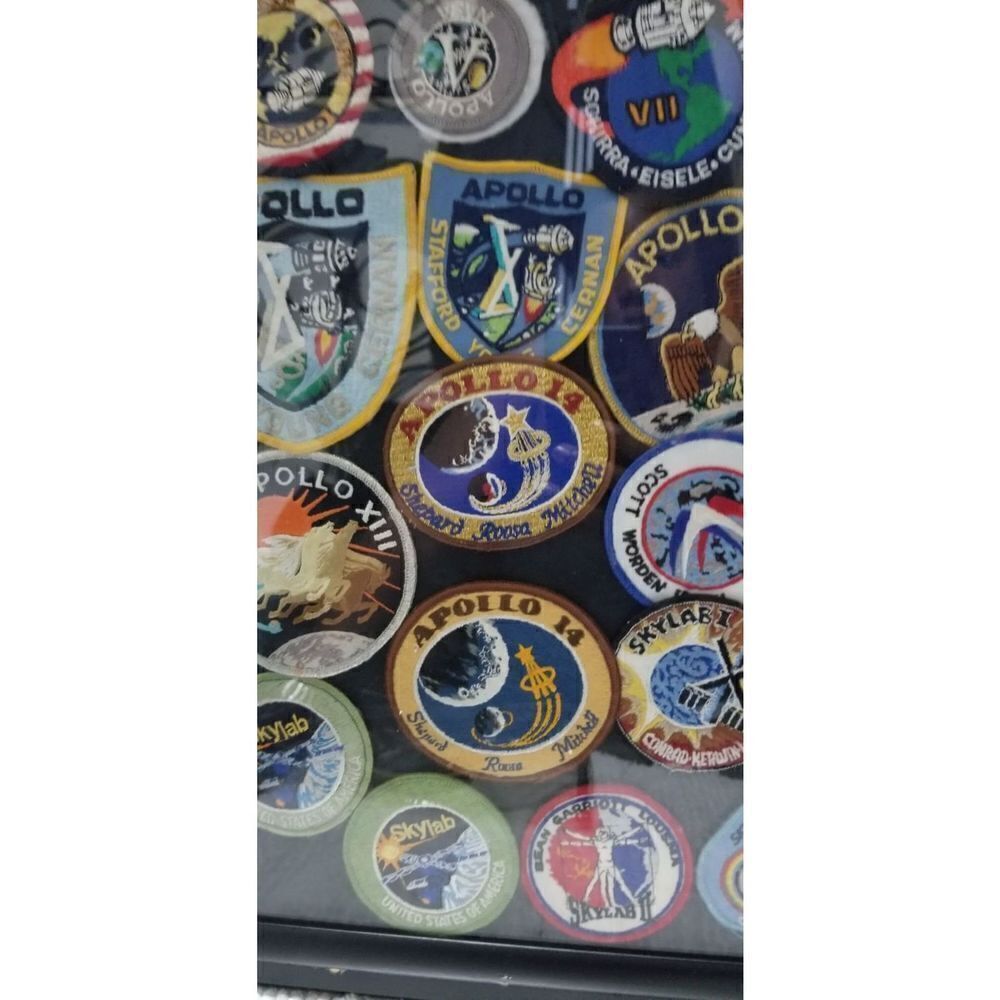 NASA PATCH COLLECTION - Picture 5 of 11